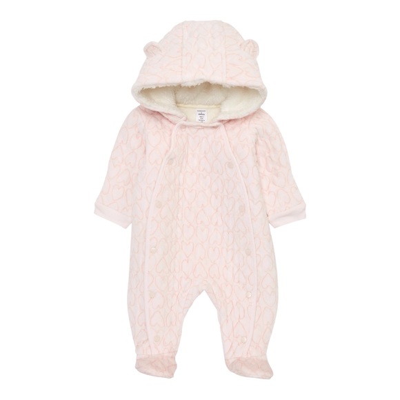 💕x2HP💕Baby bunting heart print - Picture 1 of 8